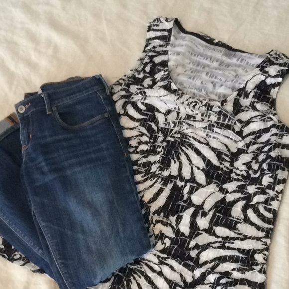 Chico's Tops - Chico’s printed top